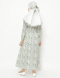 Exit Girls Zahra Longdress Free Hijab