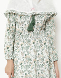 Exit Girls Zahra Longdress Free Hijab