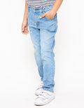 LONG DENIM REG KANCING