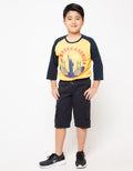 CROP WOVEN REG SOLID