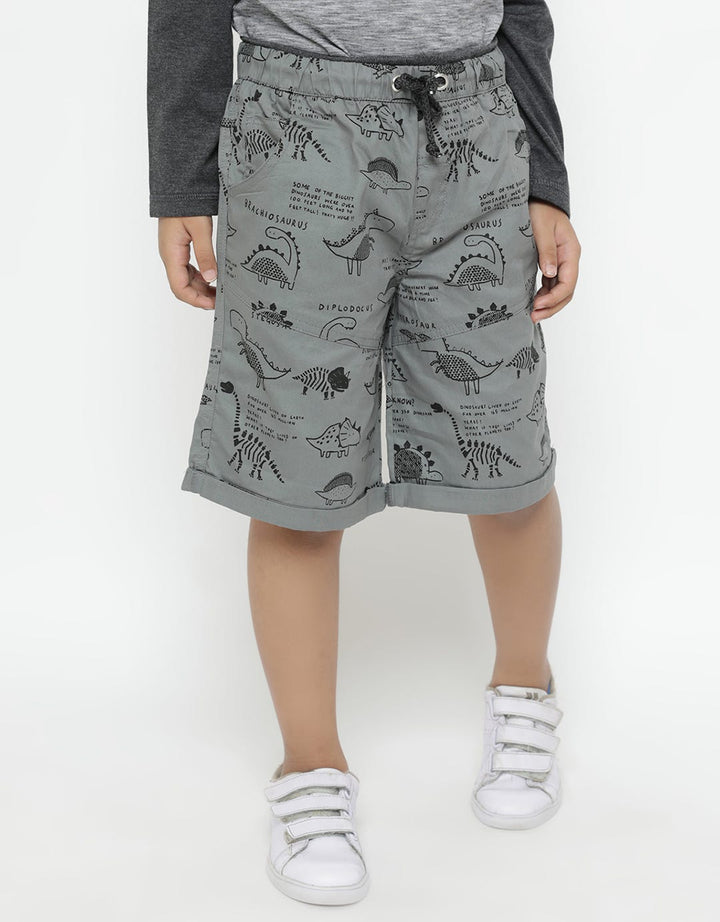 KI CROP WOVEN FP DIN