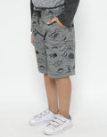 KI CROP WOVEN FP DIN