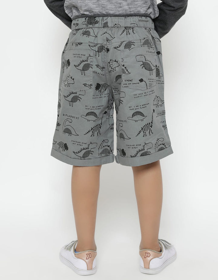 KI CROP WOVEN FP DIN