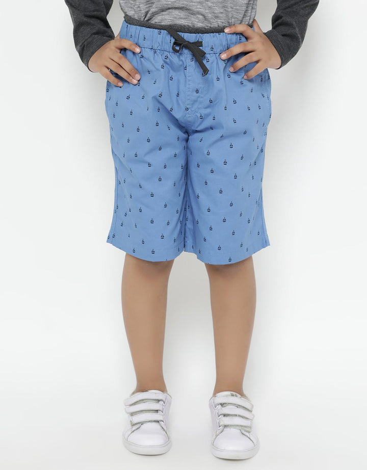 KI CROP WOVEN FP PER