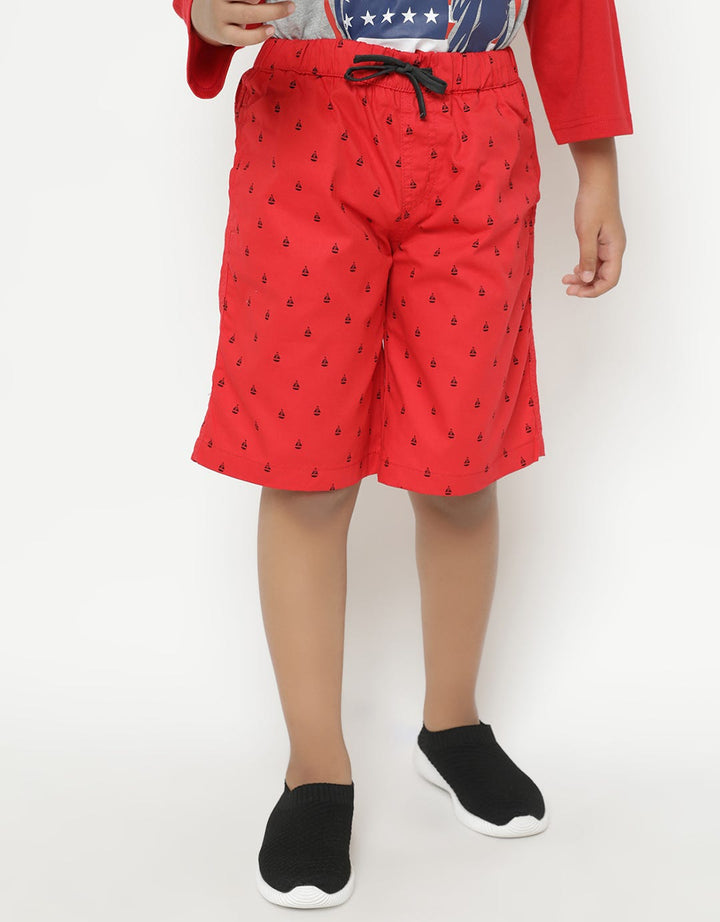KI CROP WOVEN FP PER