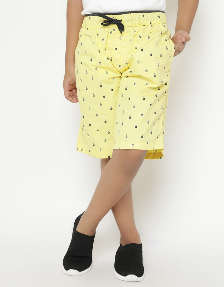 KI CROP WOVEN FP PER
