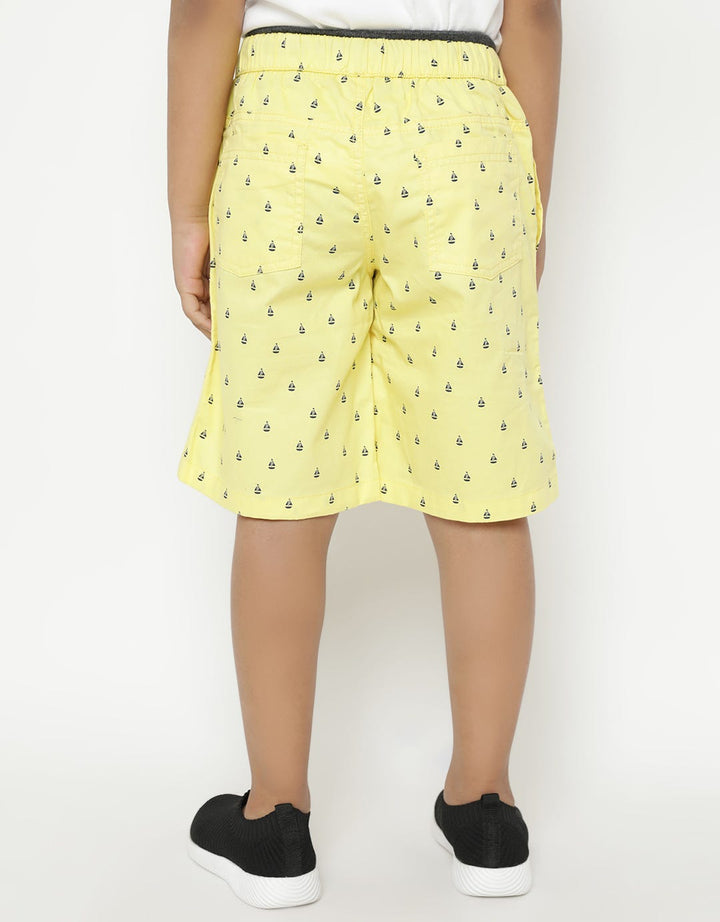 KI CROP WOVEN FP PER
