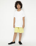 KI CROP WOVEN FP PER