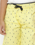 KI CROP WOVEN FP PER