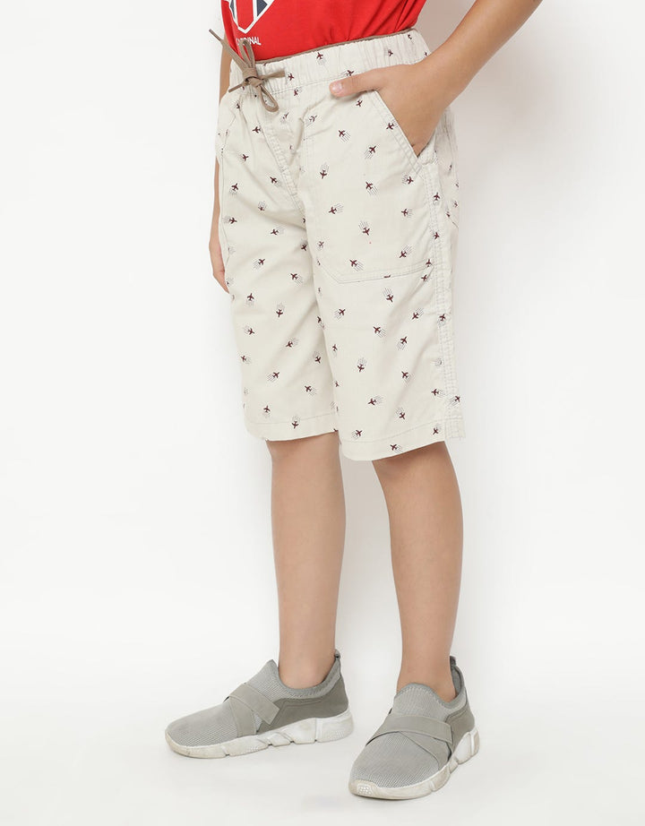 KI CROP WOVEN AIRLINE