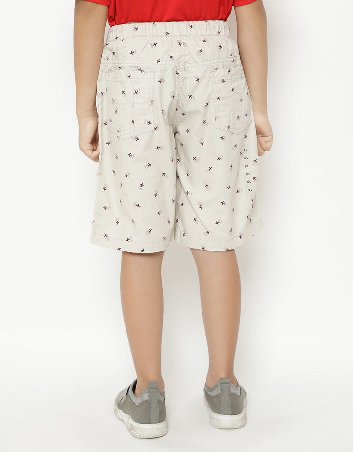 KI CROP WOVEN AIRLINE