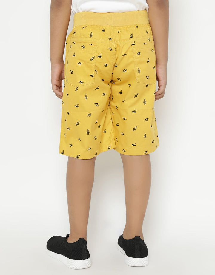 KI CROP WOVEN ROCKET