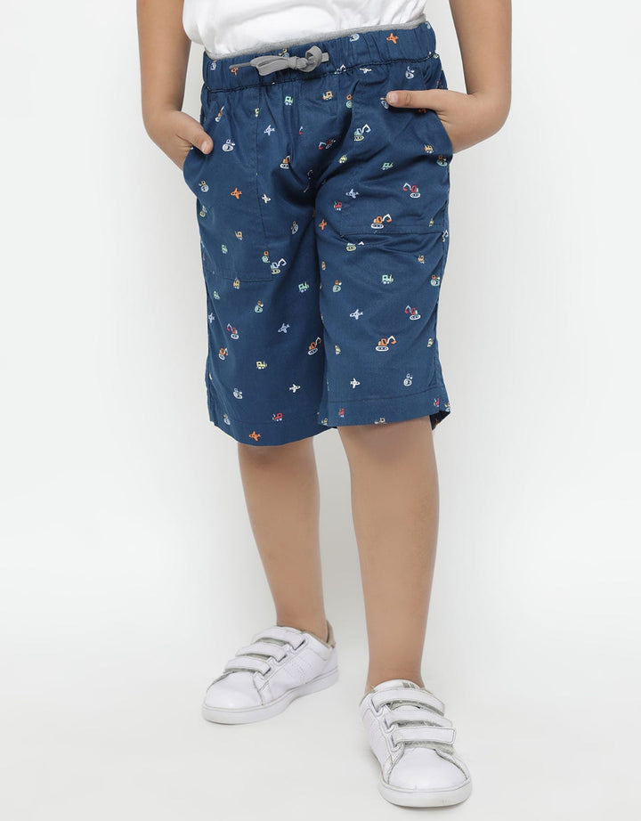 KI CROP WOVEN TRANSP