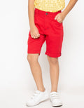 CROP DENIM COLOR