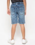 CROP DENIM DINO BORD
