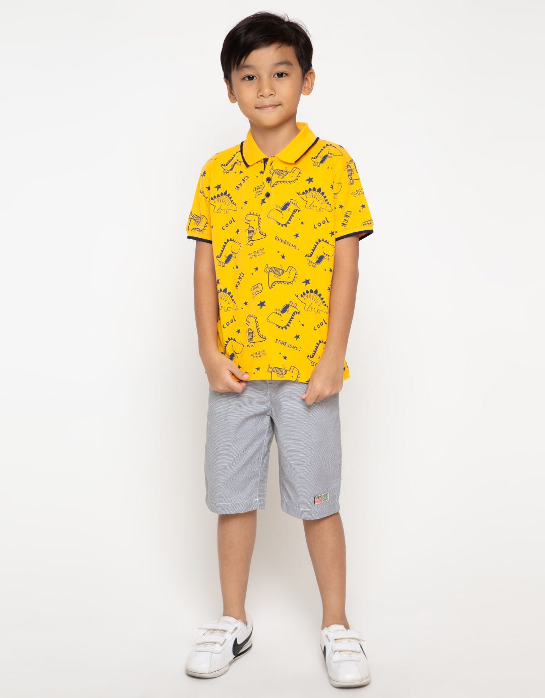 CROP WOVEN PATTERN WD1