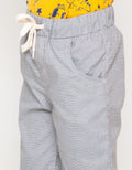 CROP WOVEN CORAK WD1