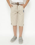 CROP WOVEN SOLID BOR