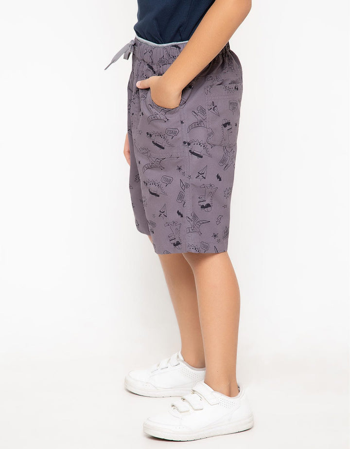 CROP WOVEN DINO WHAT