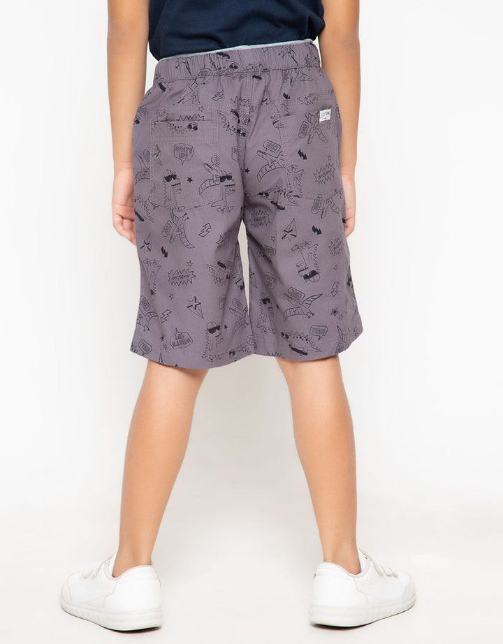 CROP WOVEN DINO WHAT