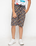 CROP WOVEN TIGER ROA