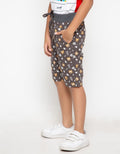 CROP WOVEN TIGER ROA