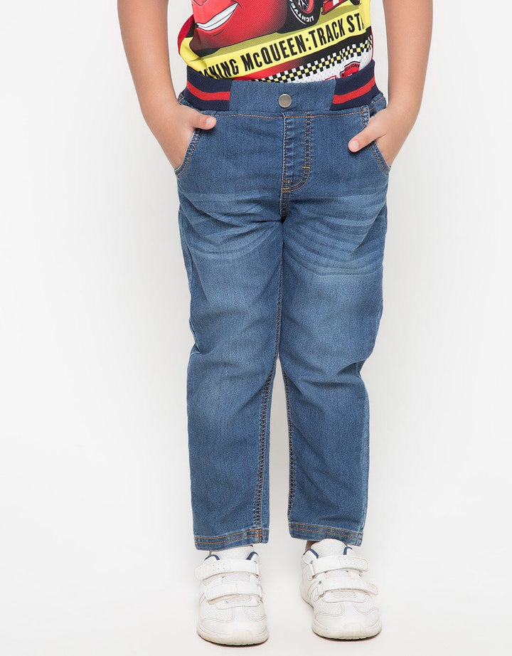 LONG DENIM REG STRET