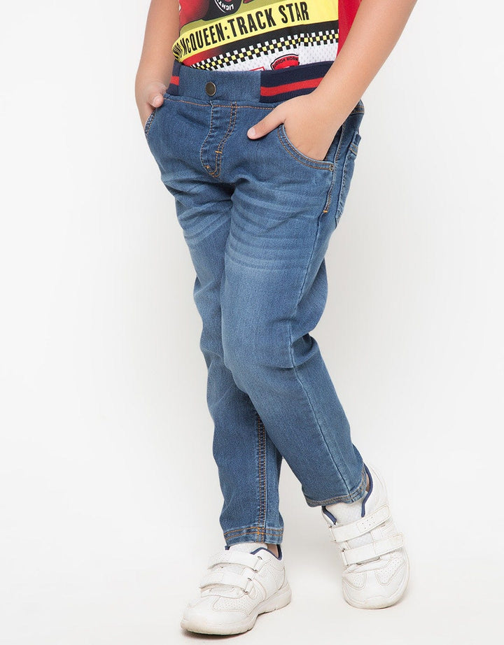 LONG DENIM REG STRET