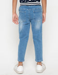 LONG DENIM REG STRE