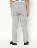 LONG WOVEN REG SOLID