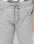 LONG WOVEN REG SOLID