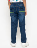 LONG PANTS DENIM DRILL