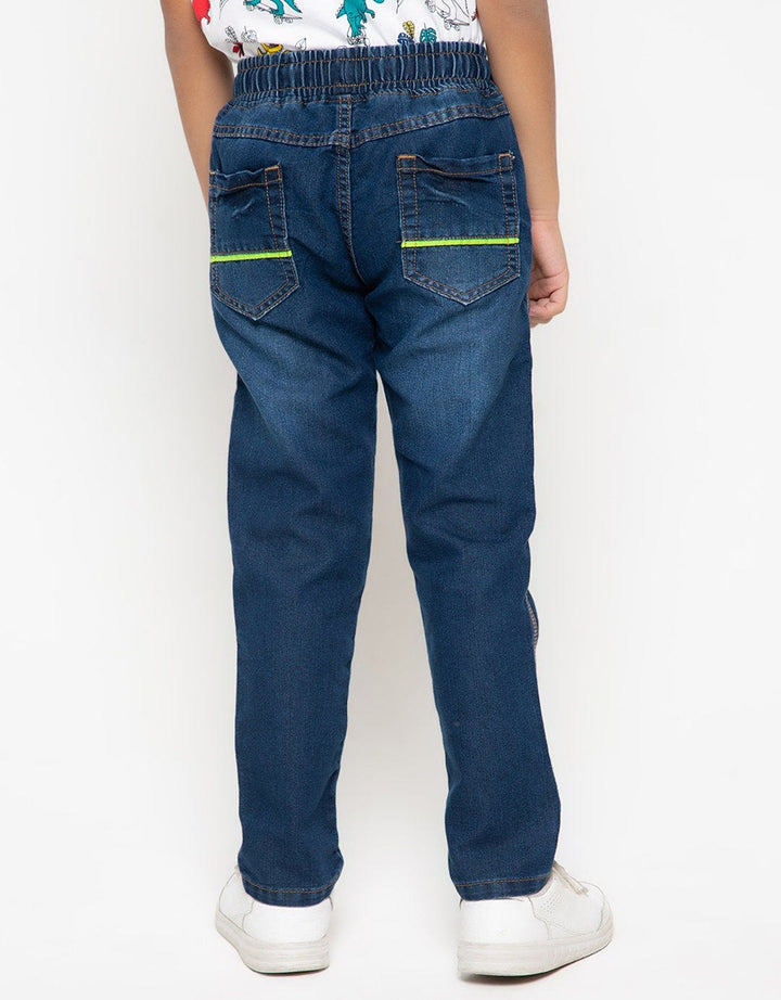LONG PANTS DENIM DRILL