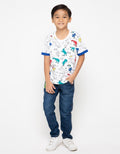 LONG PANTS DENIM DRILL