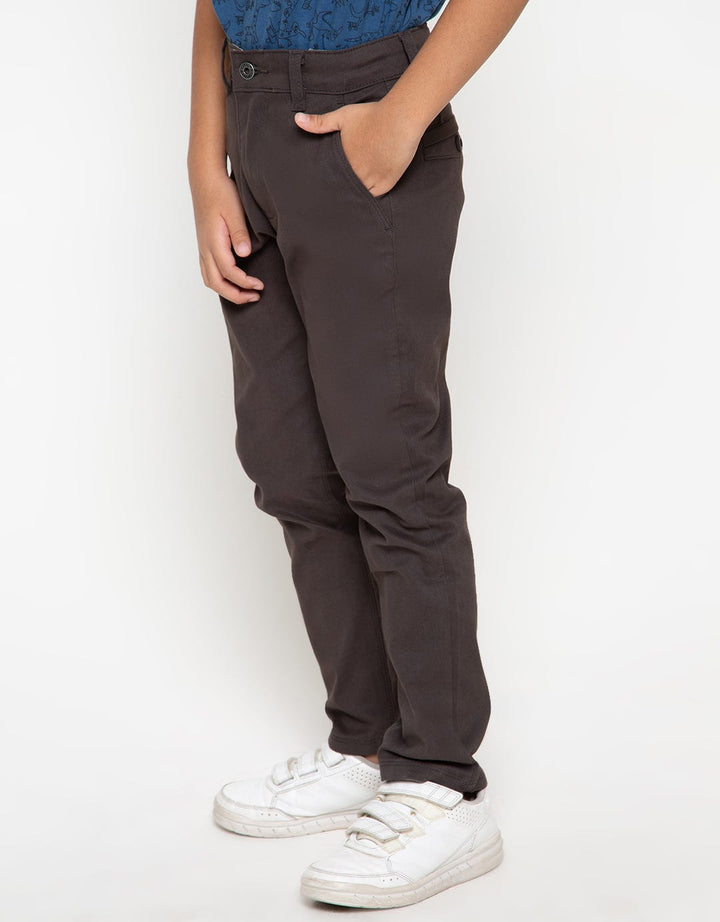 LONG WOVEN REG STRET