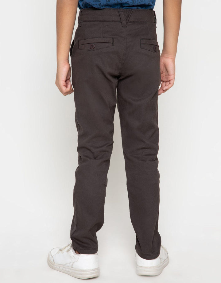 LONG WOVEN REG STRET