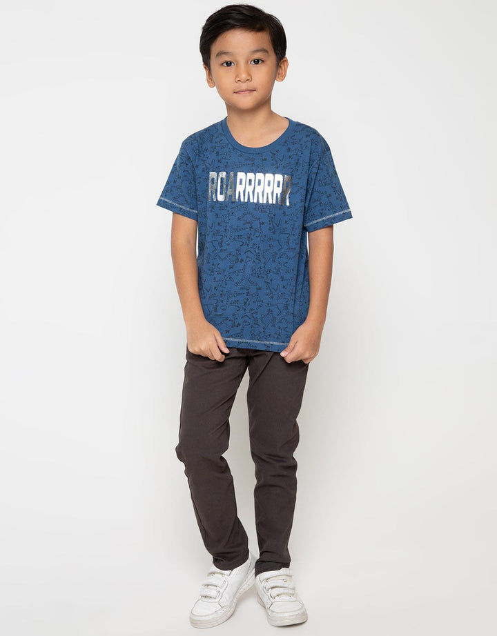 LONG WOVEN REG STRET