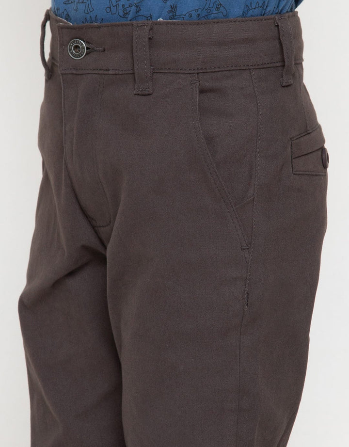 LONG WOVEN REG STRET