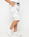 KI CROP WVN MOTIF SU