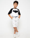 KI CROP WVN MOTIF SU