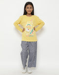 CAPRI RUFFLE SISI CH