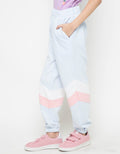 JOGGER PASTEL CUT SE