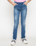 JEGGING BORDIR TULIS
