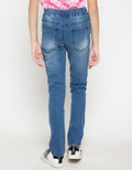 JEGGING BORDIR TULIS