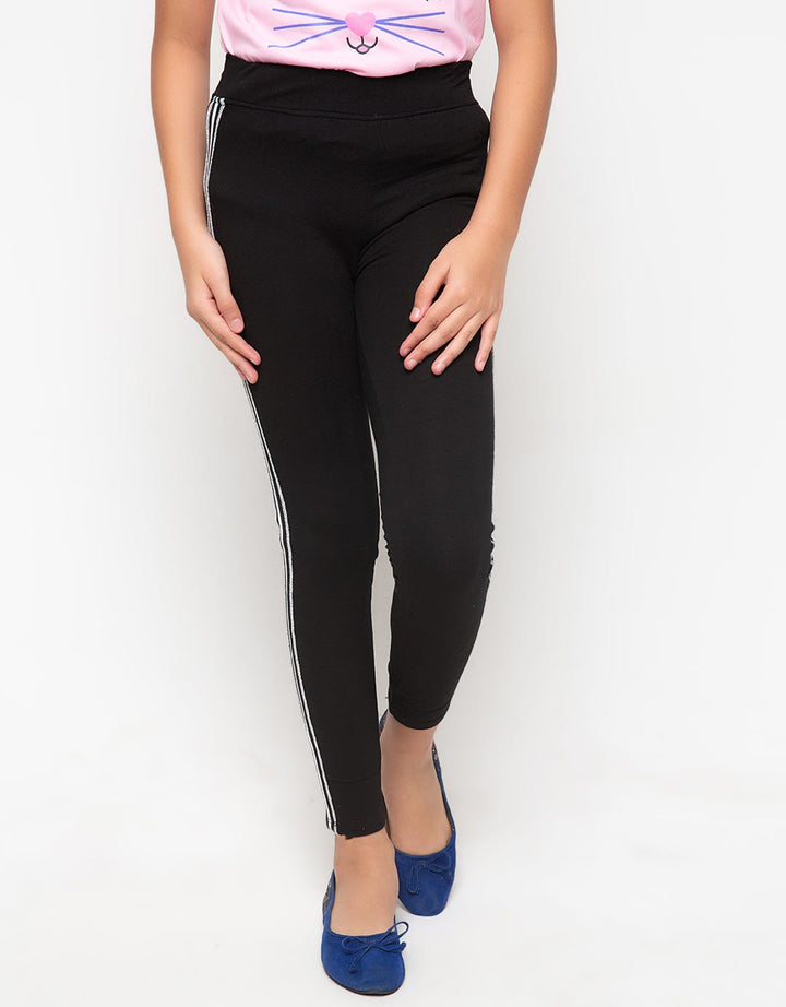PLAIN STRIPE LEGGINGS