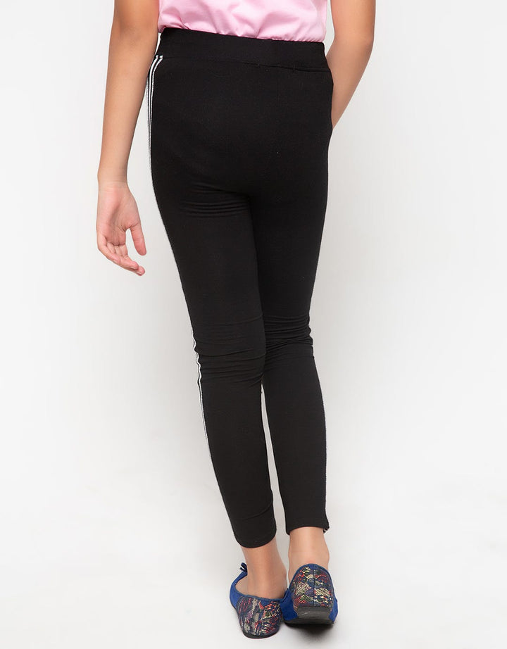 PLAIN STRIPE LEGGINGS