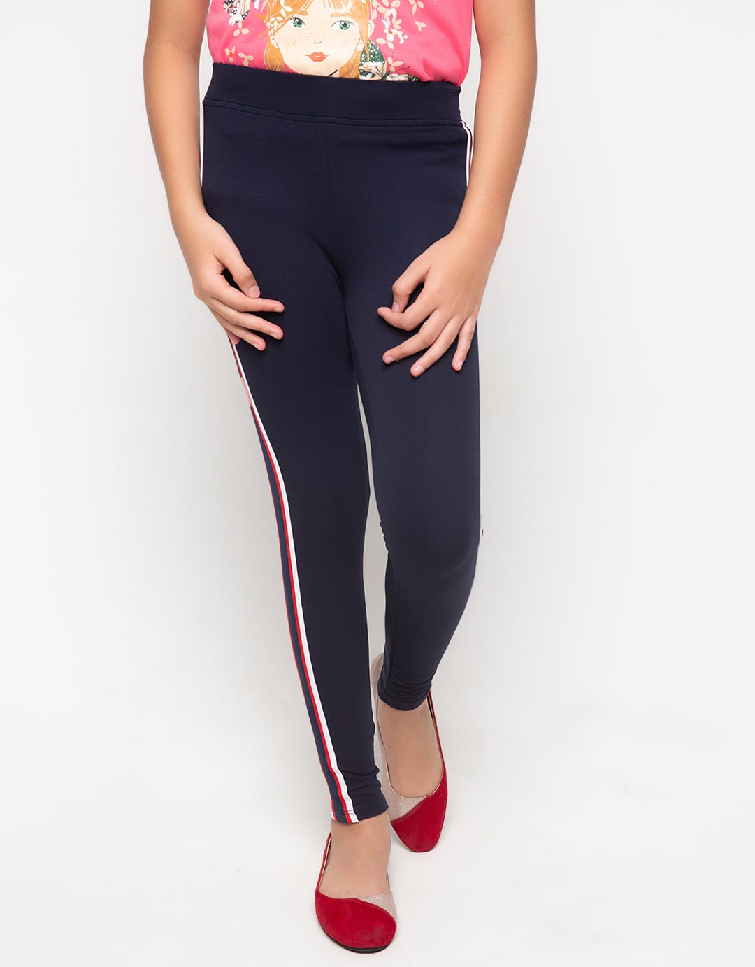 LEGGING POLOS STRIPE