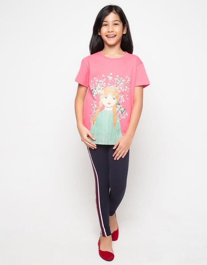 LEGGING POLOS STRIPE