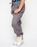 JOGGER WOVEN BASIC N