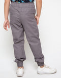 JOGGER WOVEN BASIC N